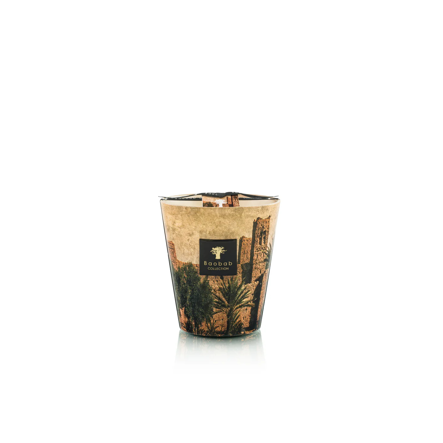 Bougie Orientalist Skoura Max 16 Baobab Collection