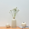 Bougie Pom'Glow Blanc Patchouli Opjet