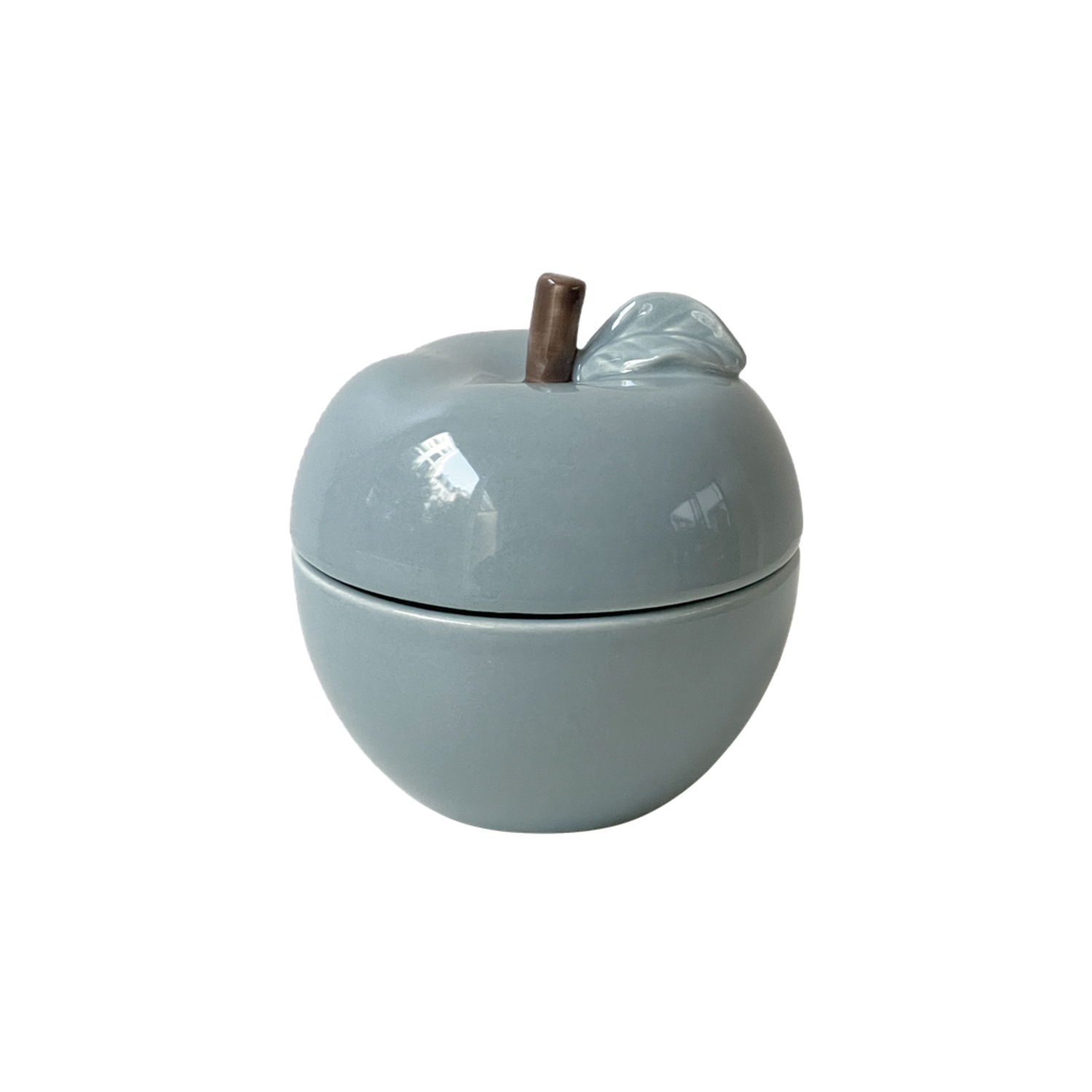 Bougie Pom'Glow Givré Jasmin Opjet