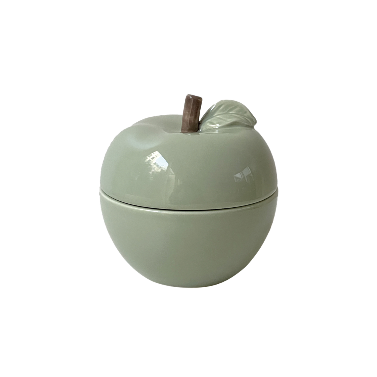 Bougie Pom'Glow Matcha Salvia Opjet
