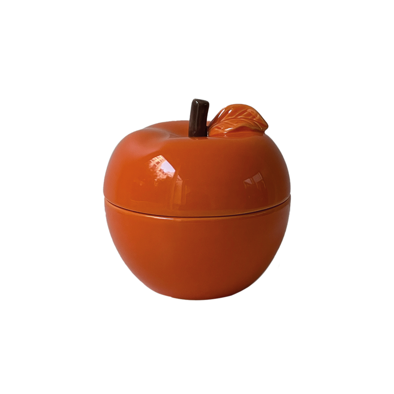 Bougie Pom'Glow Orange Salvia Opjet