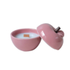 Bougie Pom'Glow Rose Jasmin Opjet