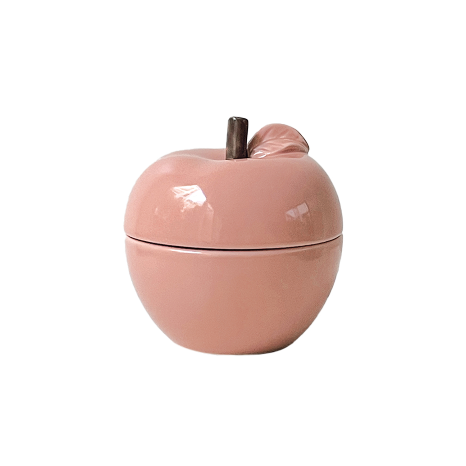 Bougie Pom'Glow Rose Jasmin Opjet