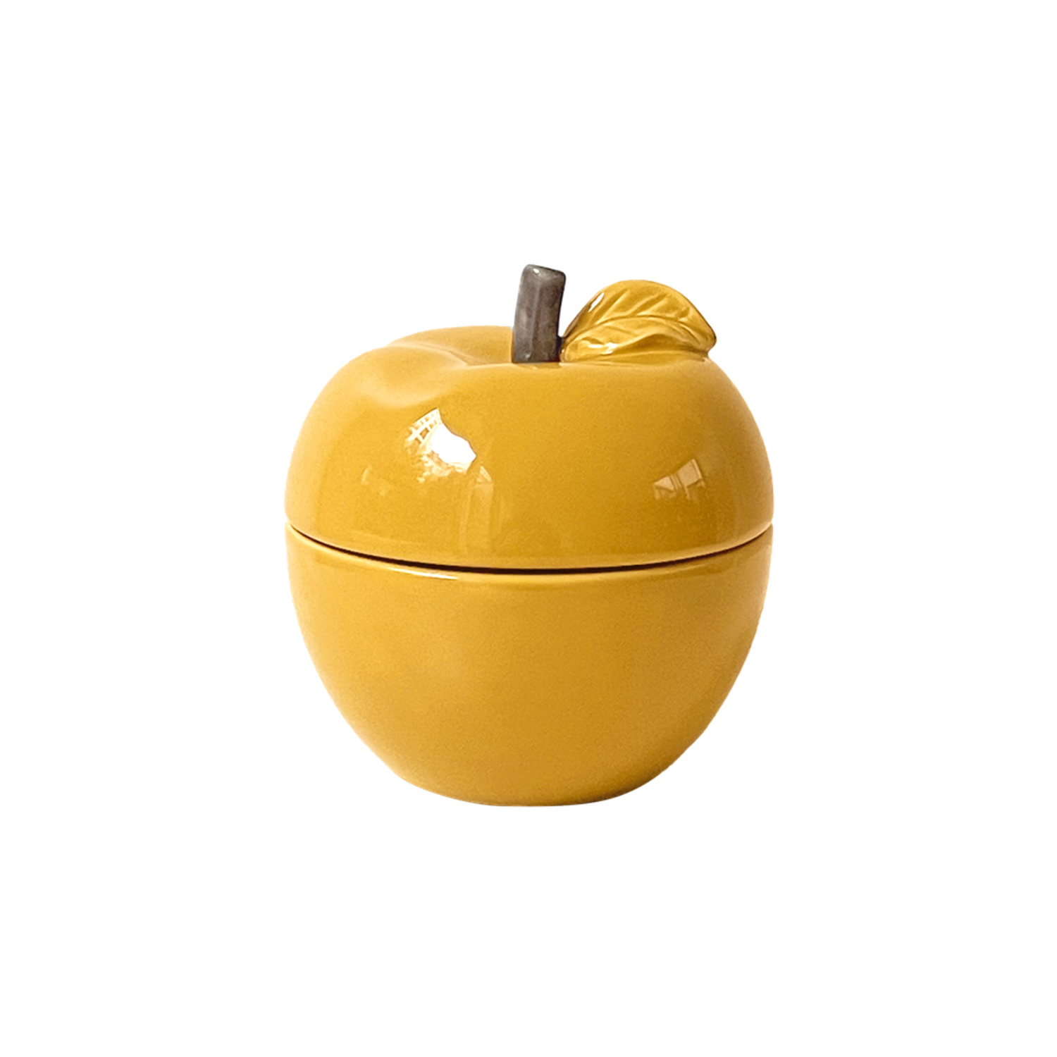 Bougie Pom'Glow Safran Patchouli Opjet