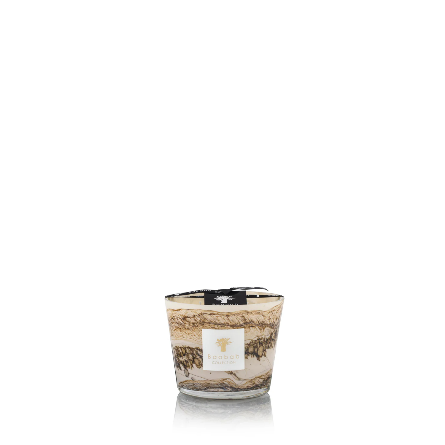 Bougie Sand Siloli Baobab Collection