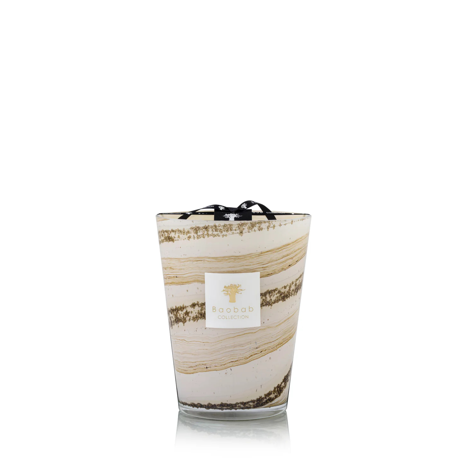 Bougie Sand Siloli Max 24 Baobab Collection