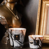 Bougie Stones Marble Baobab Collection