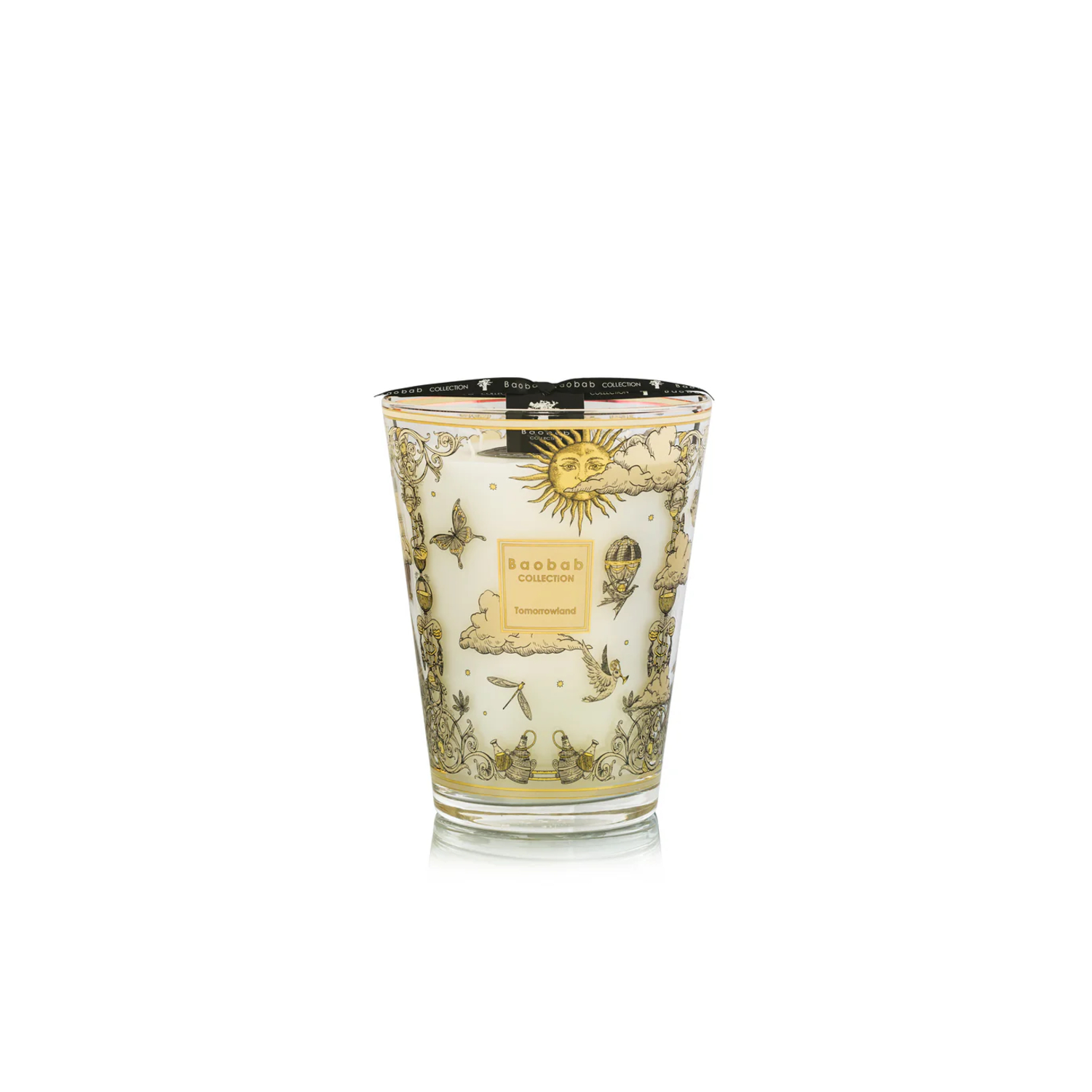 Bougie Tomorrow Land Max 24 Baobab Collection