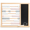 Boulier en bois Grey / Pink Jollein