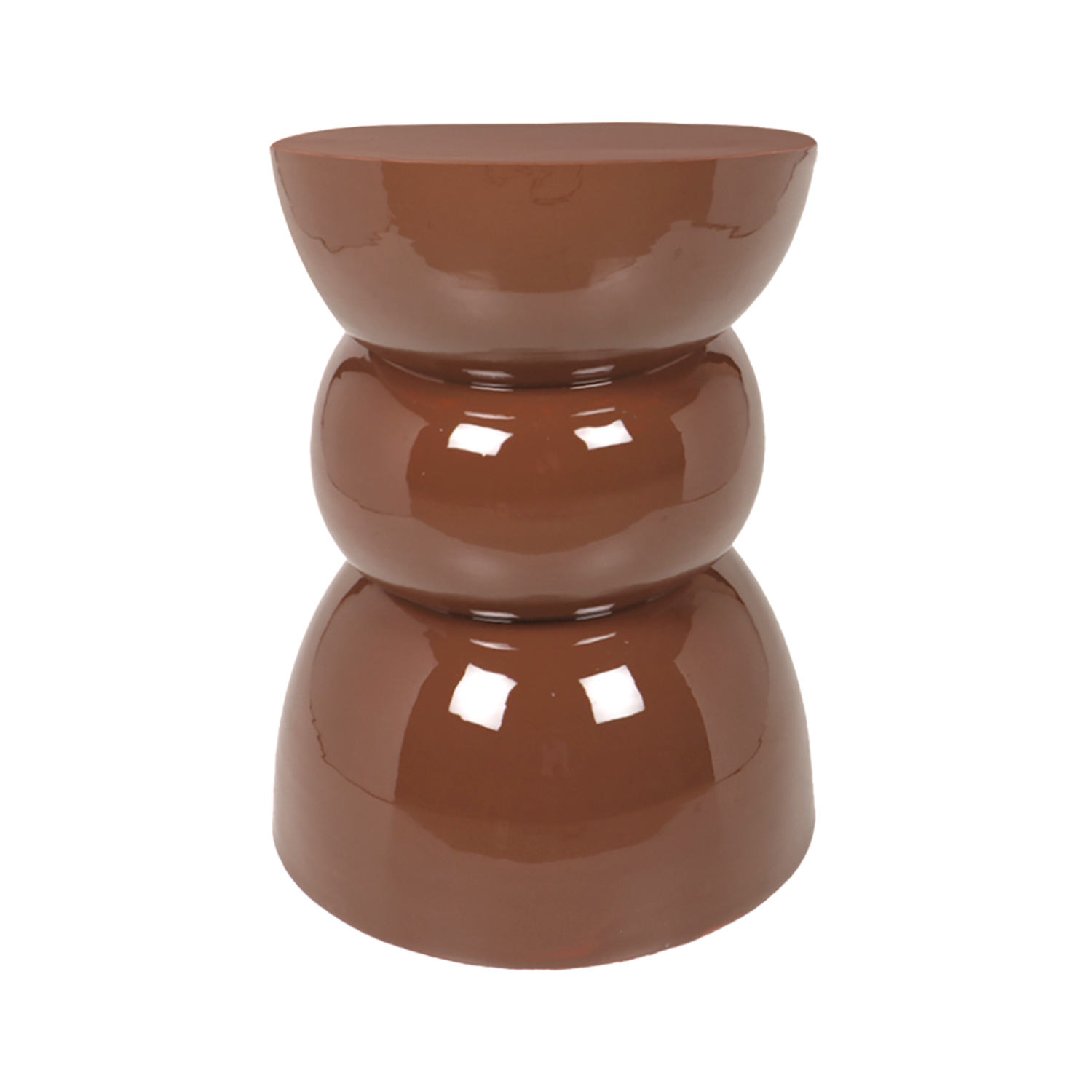 Bout de canapé Titou Caramel Opjet