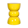 Bout de canapé Titou Jaune Opjet