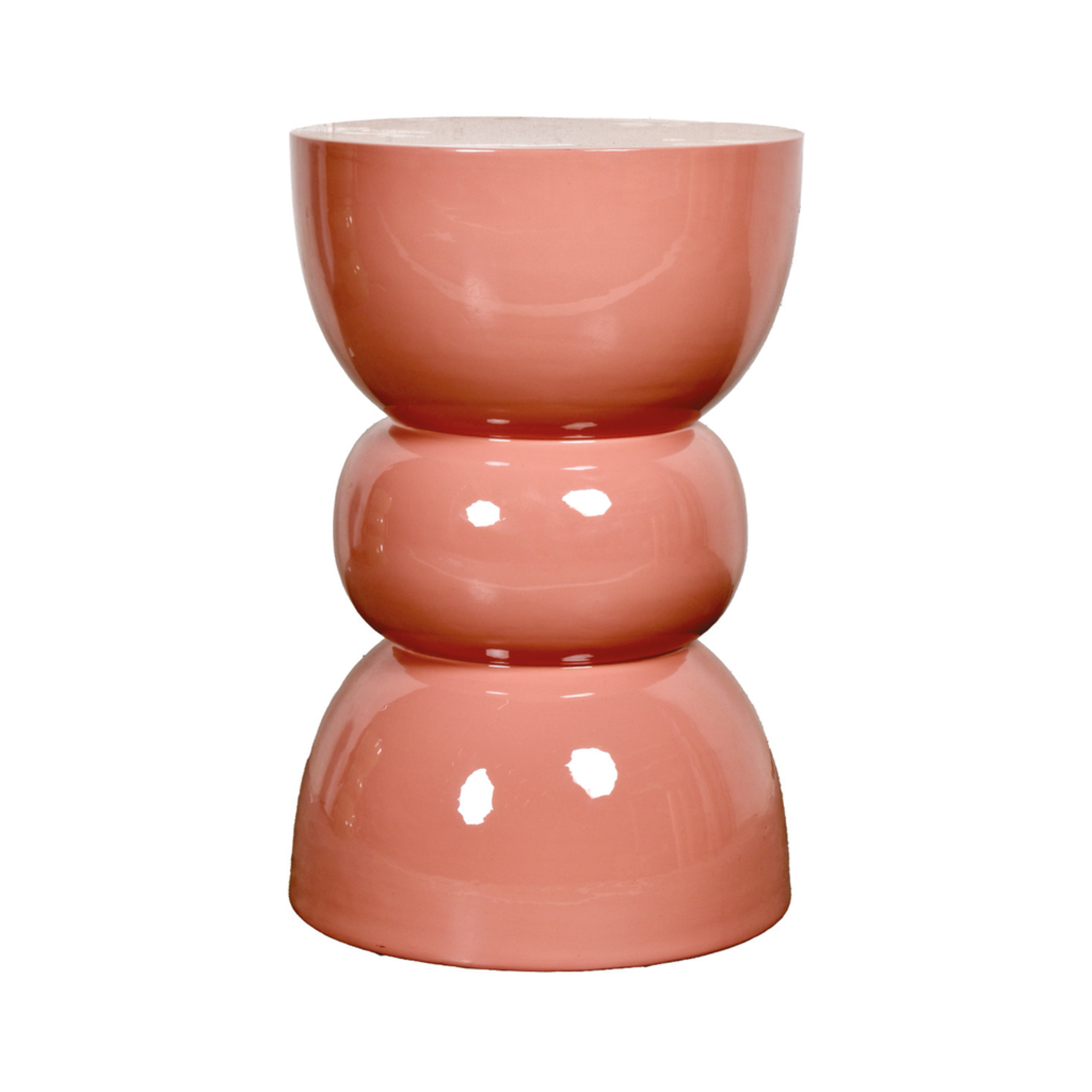 Bout de canapé Titou Rose Opjet