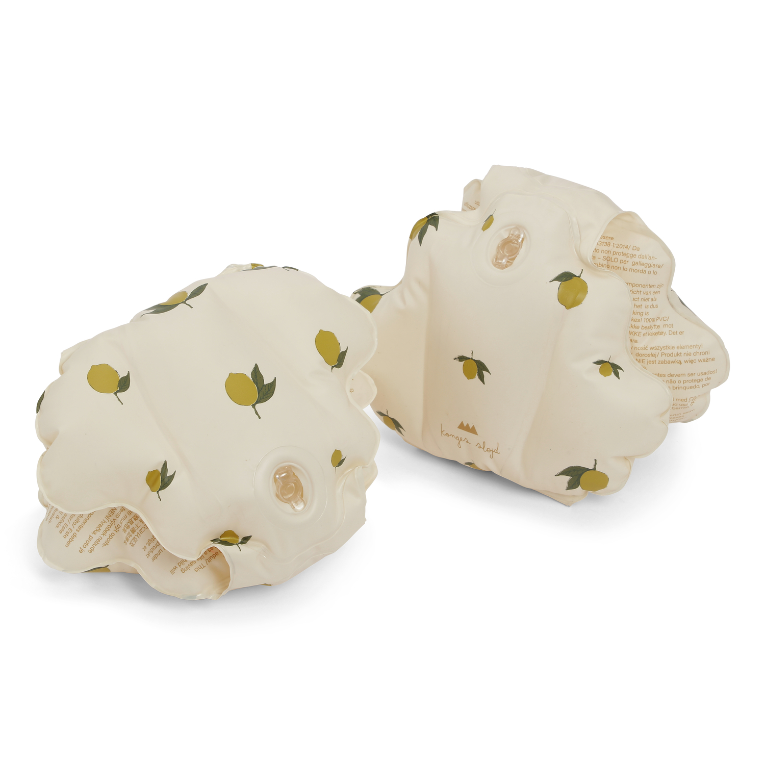 Brassards Coquillage Citrons Konges Slojd Choo Family Store Brassards Coquillage Citrons Konges Slojd Choo Family Store
