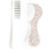 Brosse et Peigne Fleurs Rose Walking Mum - Pasito a Pasito