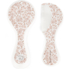 Brosse et Peigne Fleurs Walking Mum - Pasito a Pasito