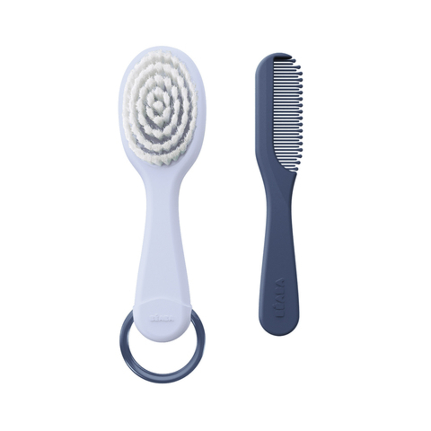 Brosse Et Peigne Mineral Beaba Choo Family Store