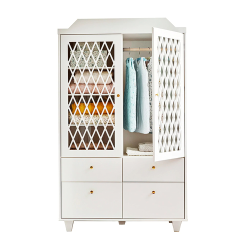 CamCam Armoire Harlequin Light Sand