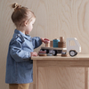 Camion à anneaux de tri Aiden Kids Concept