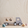 Camion à formes Aiden en bois Kids Concept