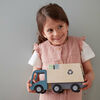 Camion à Ordures Aiden en bois Kids Concept