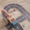 Camion à Ordures Aiden en bois Kids Concept