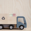 Camion à Ordures Aiden en bois Kids Concept