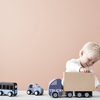 Camion Aiden en bois Kids Concept