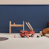 Camion de Pompier Aiden en bois Kids Concept
