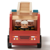 Camion de Pompier Aiden en bois Kids Concept