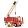 Camion de Pompier Aiden en bois Kids Concept