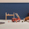 Camion de Pompiers Aiden en bois Kids Concept