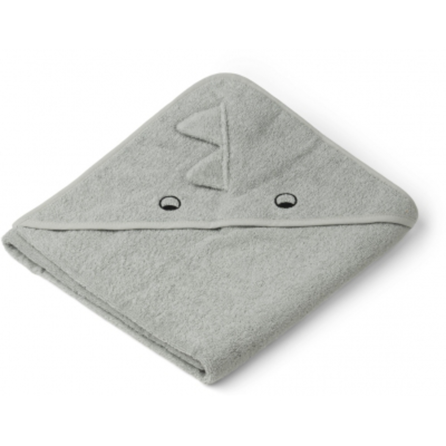 Cape de Bain Albert Dino Dove Blue Mix Liewood