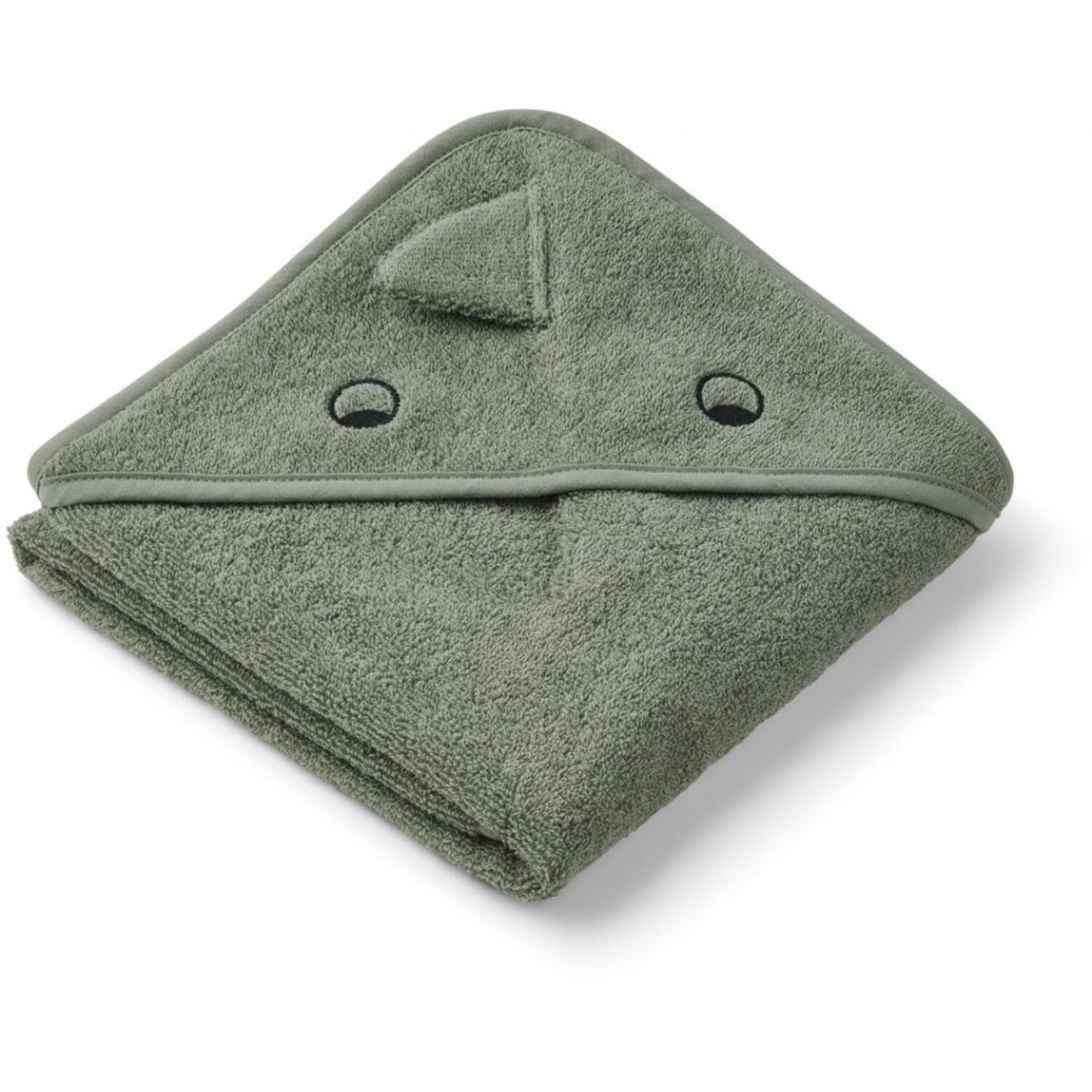 Cape de Bain Albert Dino Kaki (70 x 70 cm) Liewood