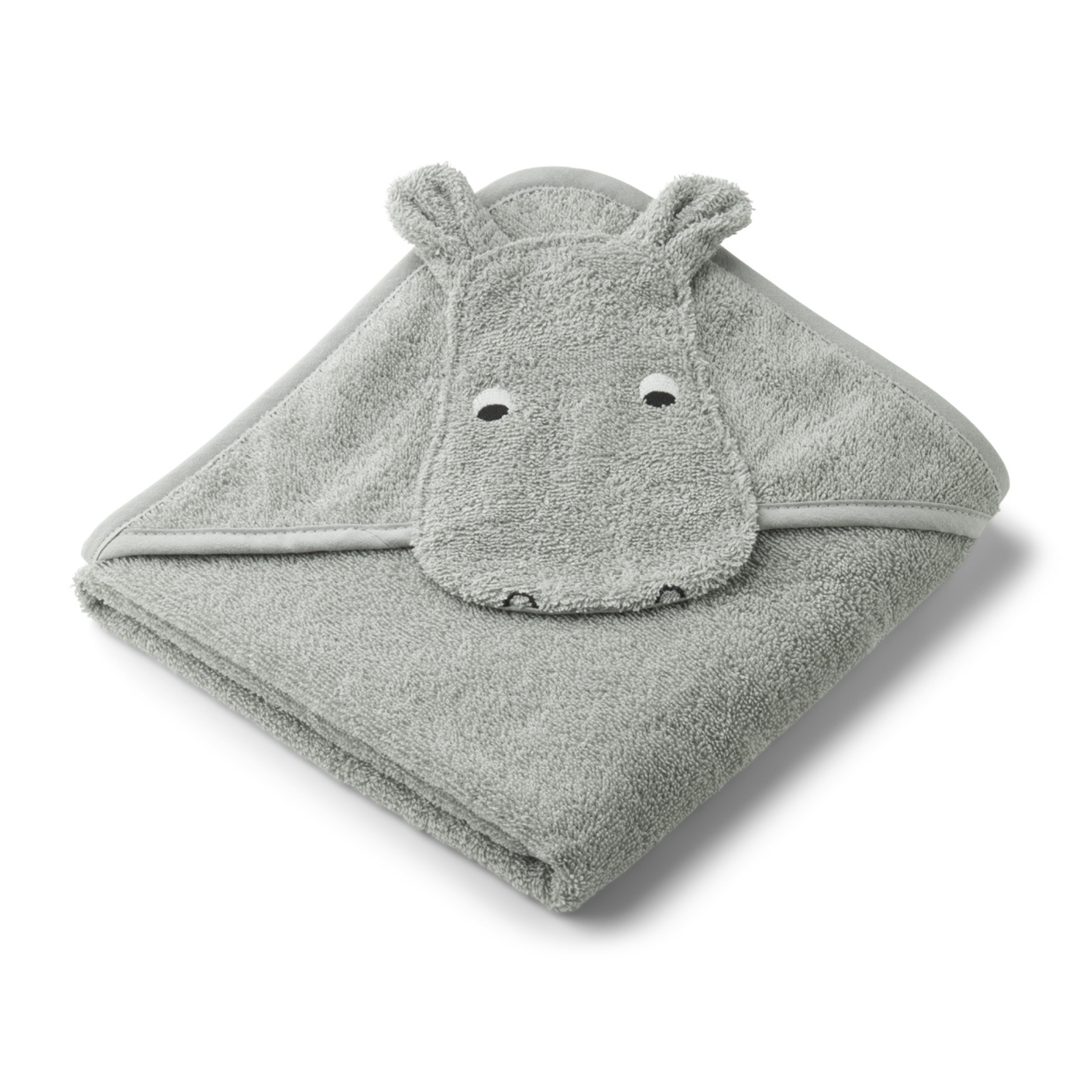Cape de Bain Albert Hippo Dove Blue Liewood