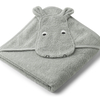 Cape de Bain Albert Hippo Dove Blue Liewood