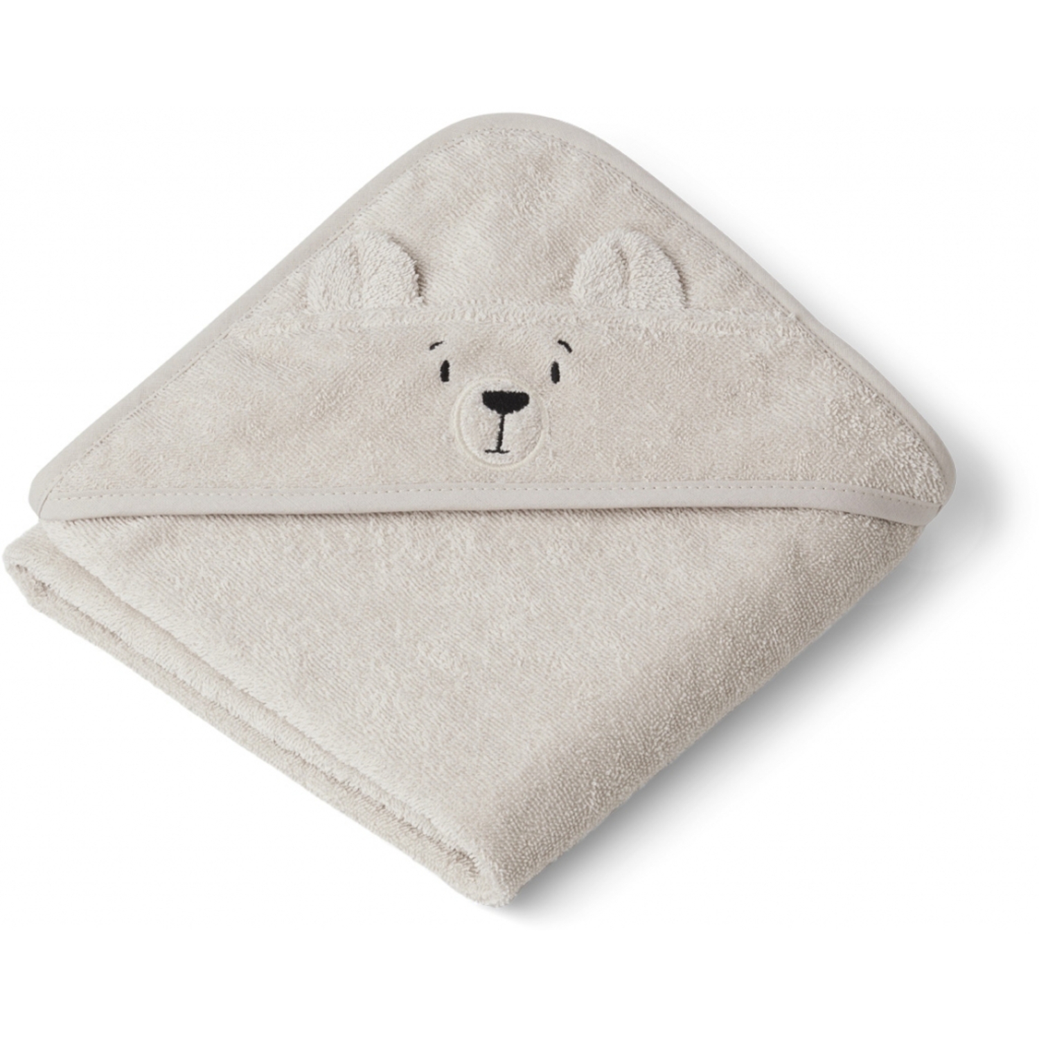 Cape de Bain Albert Ours Polaire Liewood