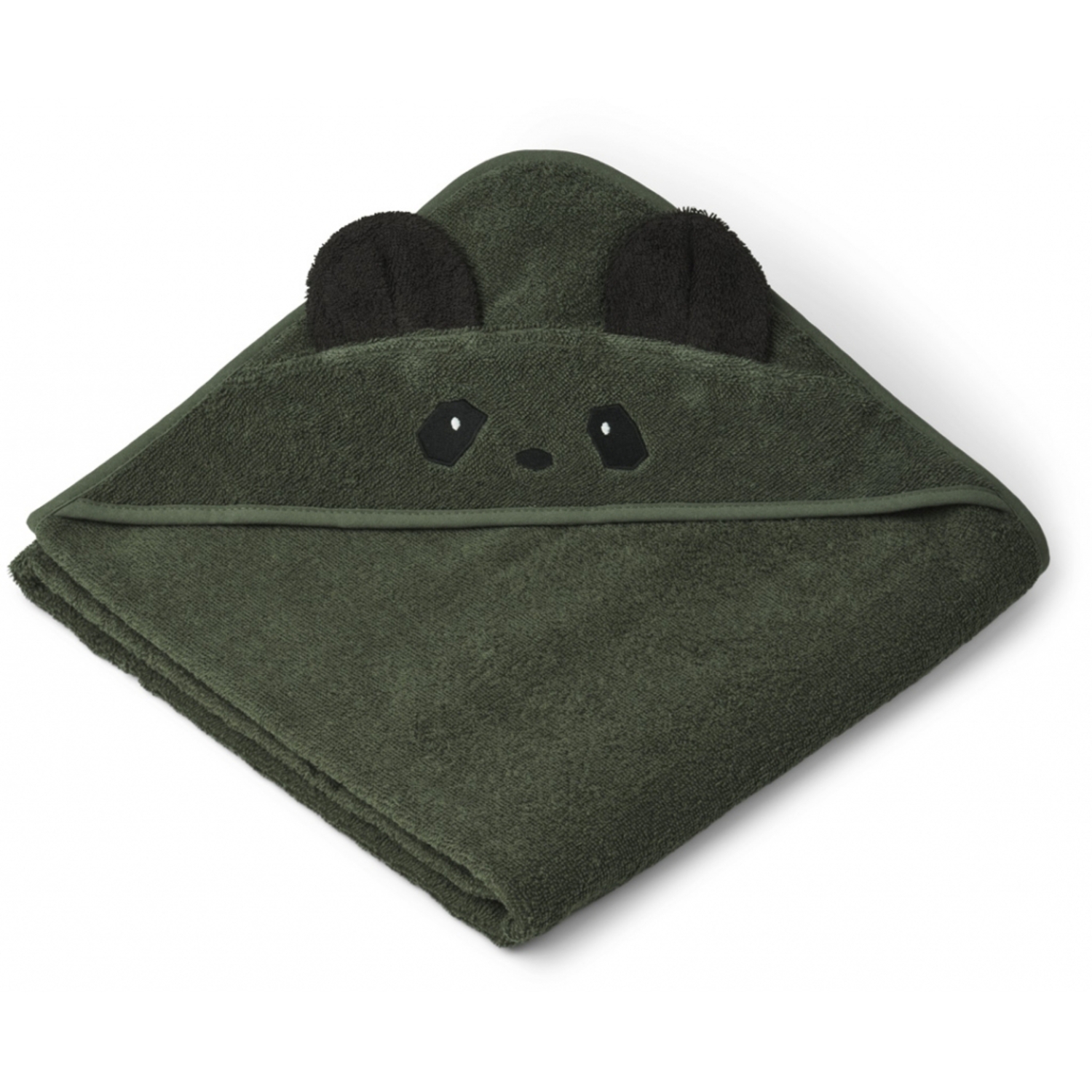 Cape de Bain Albert Panda Hunter Green Liewood