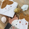 Cape de Bain Albert Poupée Sandy Liewood