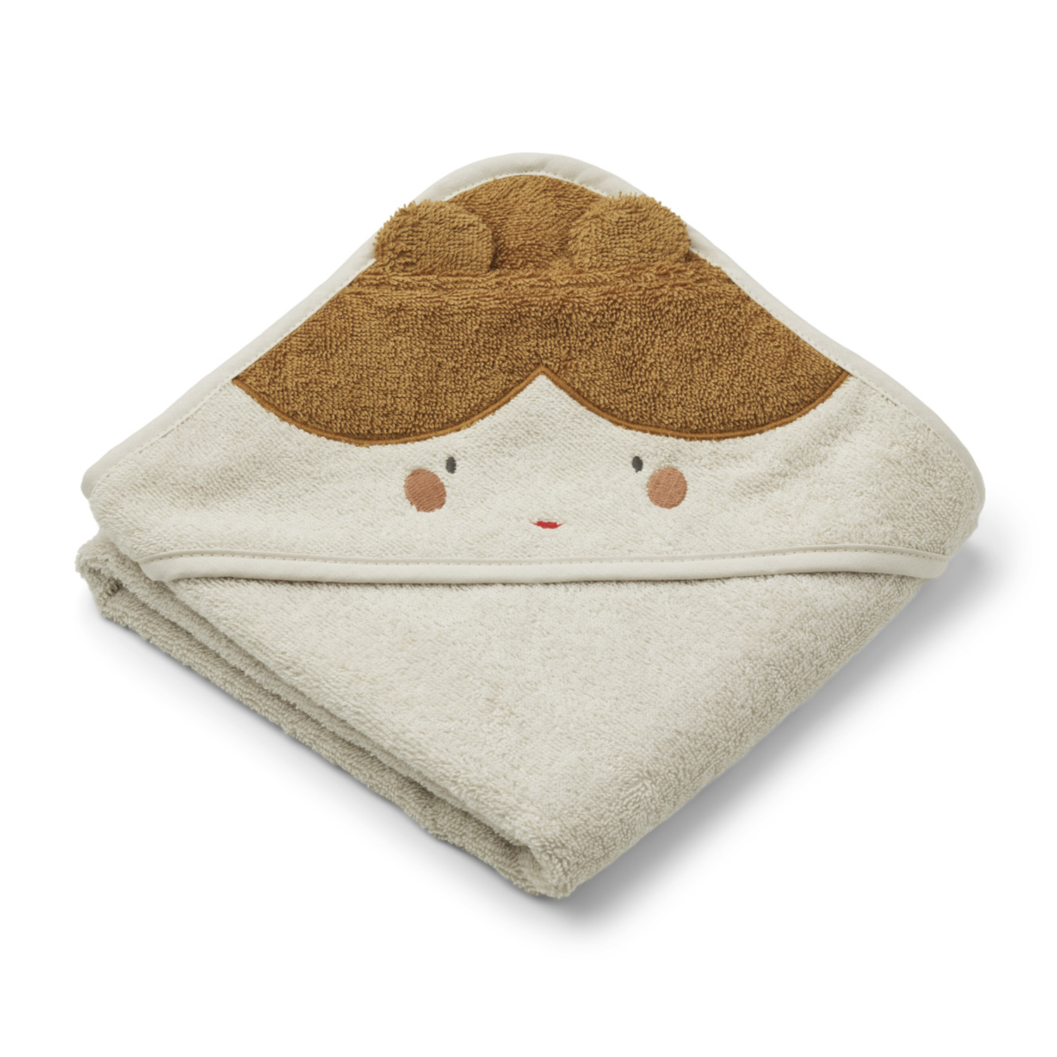 Cape de Bain Albert Poupée Sandy Liewood