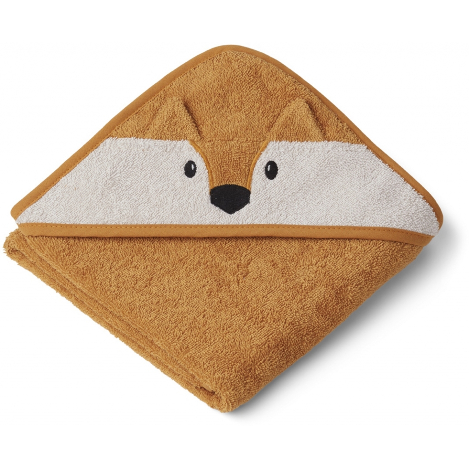 Cape de Bain Augusta Renard Moutarde Liewood