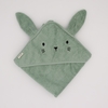 Cape de Bain Clegg Lapin Mint ChoO