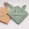Cape de Bain Clegg Lapin Mint ChoO
