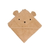 Cape de Bain Clegg Ours Biscuit ChoO