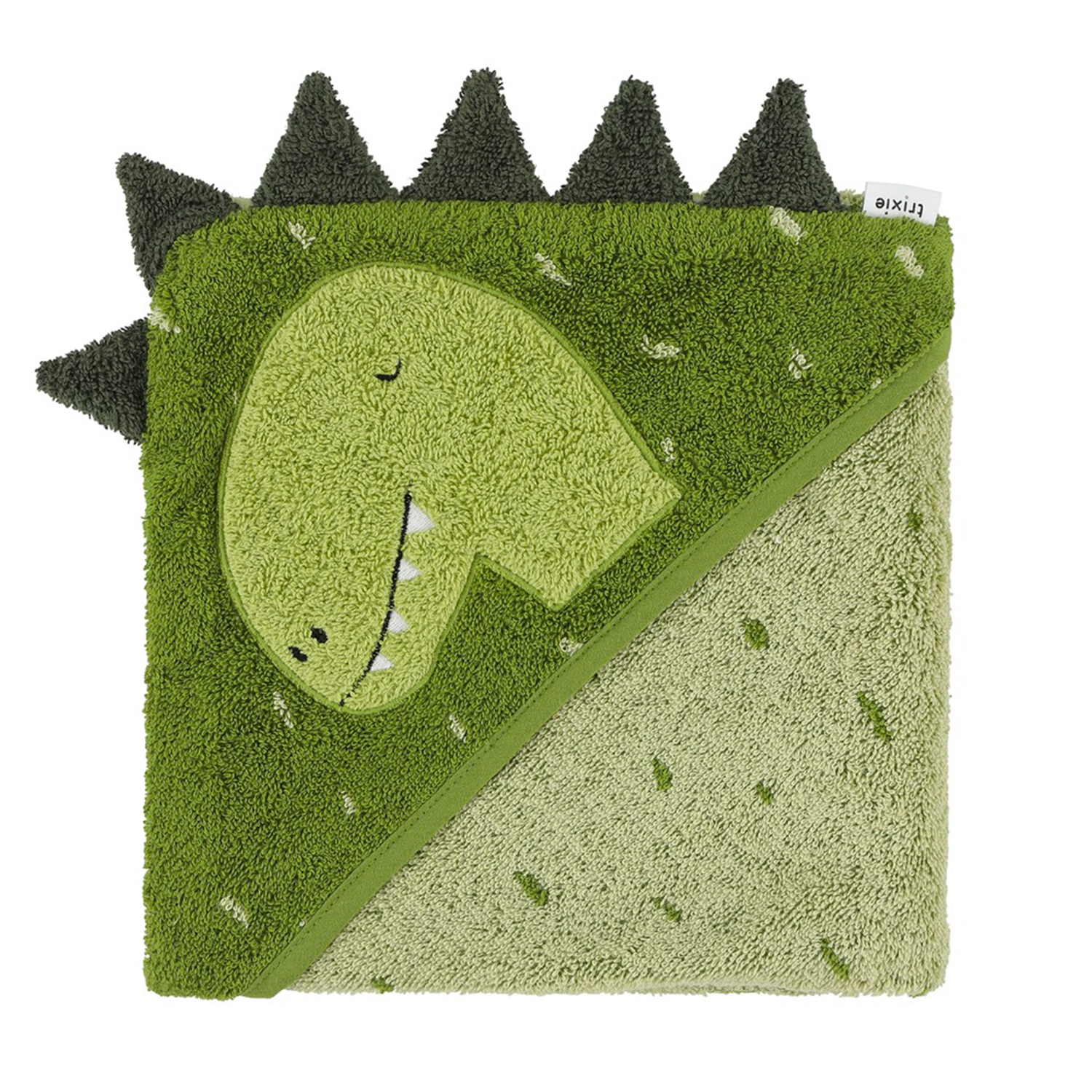 Cape de bain Dino Trixie