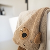 Cape de bain Dog Trixie