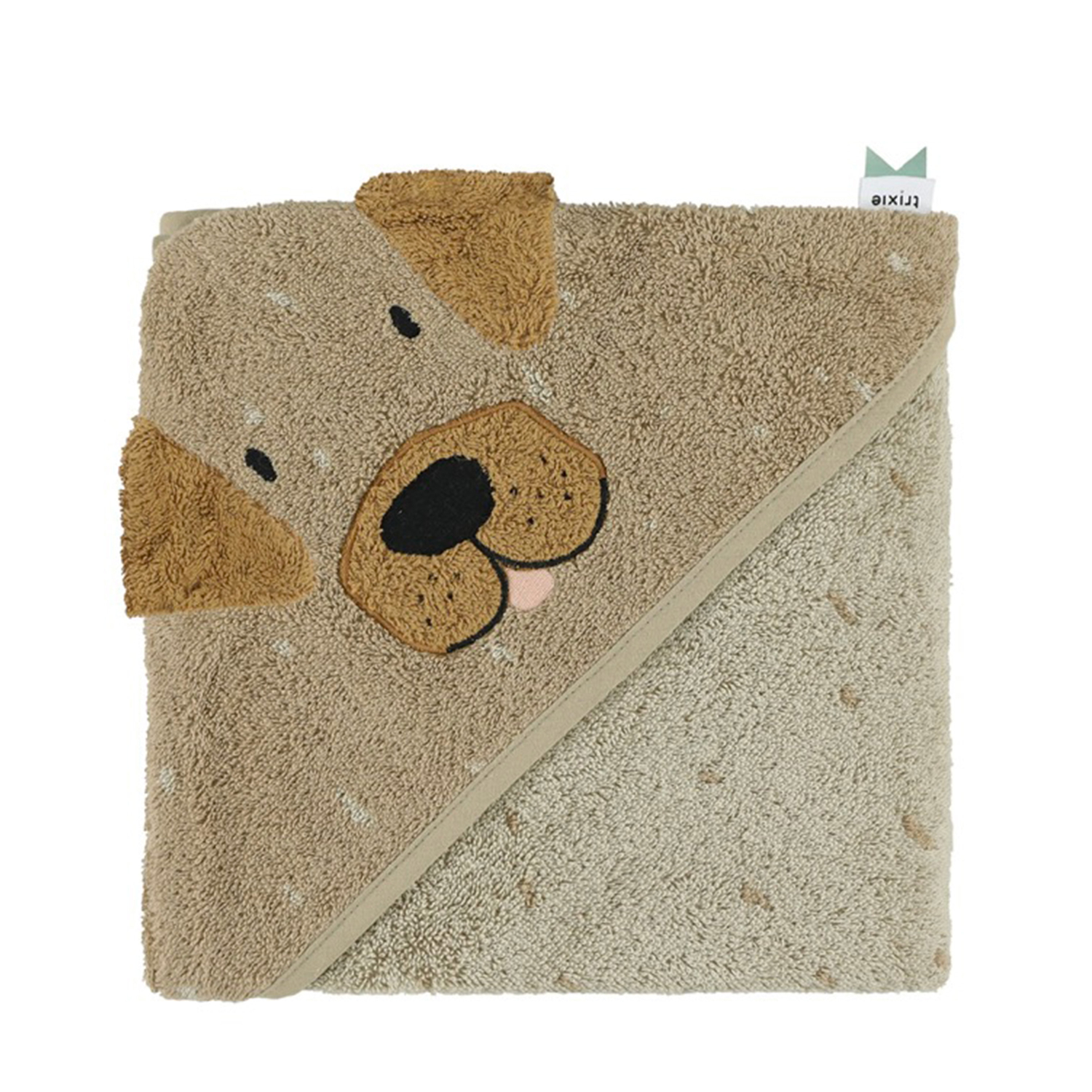 Cape de bain Dog Trixie