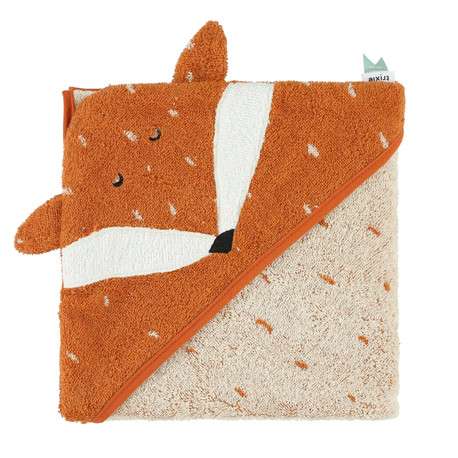 Cape de bain Fox Trixie