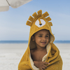 Cape de bain Lion Trixie