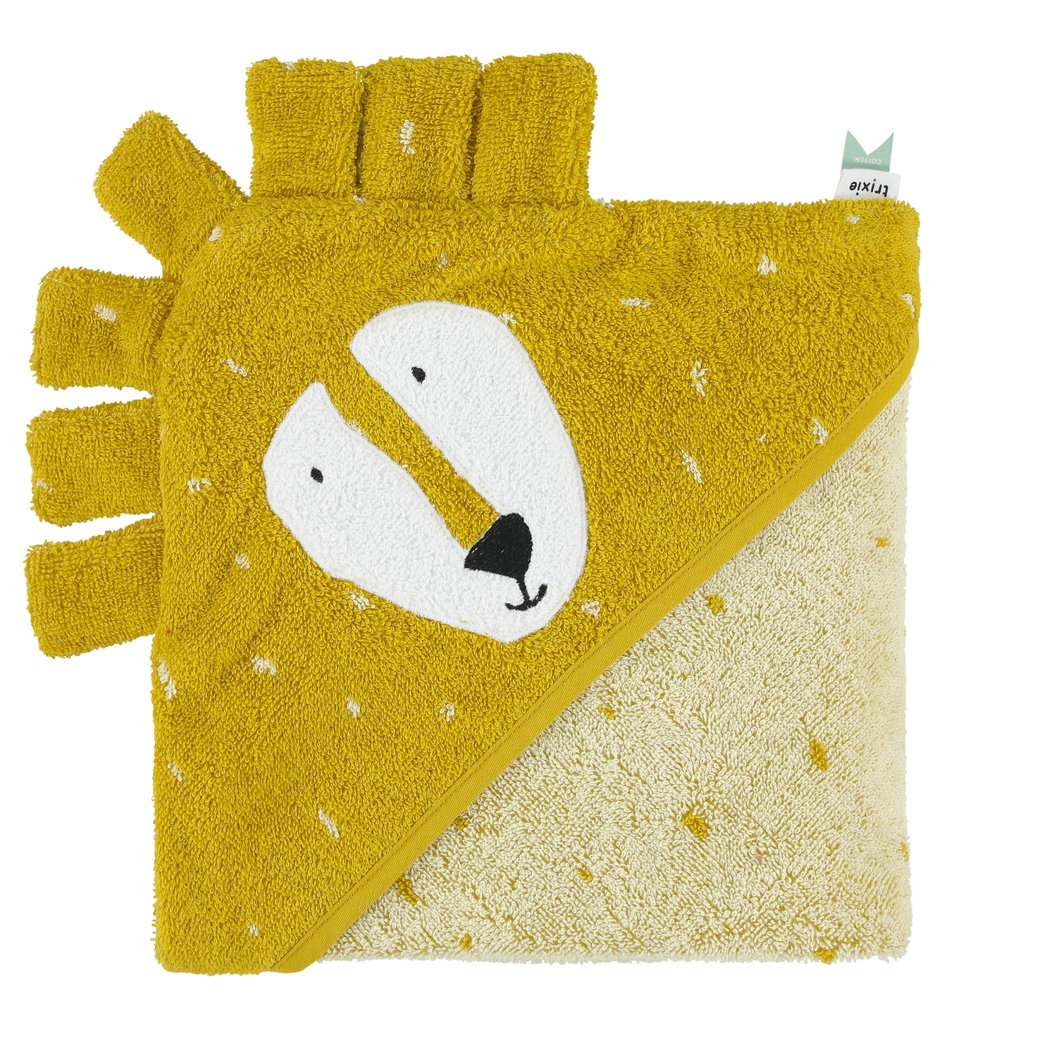 Cape de bain Lion Trixie