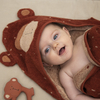 Cape de bain Monkey Trixie